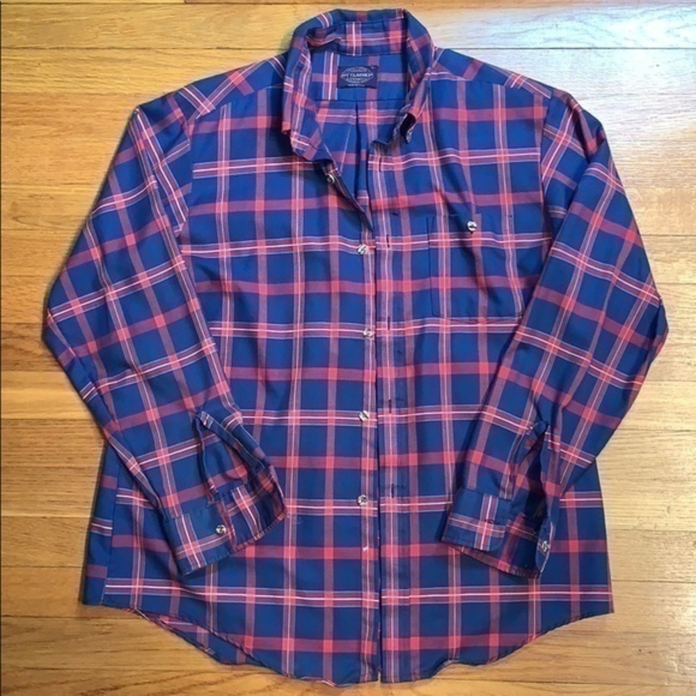 Button down shirt